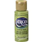 DecoArt Americana Acrylic Paint - (2oz/59ml) Hauser Light Green