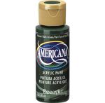 DecoArt Americana Acrylic Paint - (2oz/59ml) Hauser Dark Green