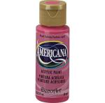 DecoArt Americana Acrylic Paint - (2oz/59ml) Royal Fuchsia