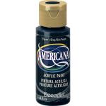 DecoArt Americana Acrylic Paint - (2oz/59ml) Payne's Gray