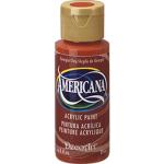 DecoArt Americana Acrylic Paint - (2oz/59ml) Georgia Clay
