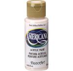 DecoArt Americana Acrylic Paint - (2oz/59ml) Pink Chiffon