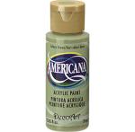 DecoArt Americana Acrylic Paint - (2oz/59ml) Celery Green