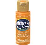 DecoArt Americana Acrylic Paint - (2oz/59ml) Bright Orange