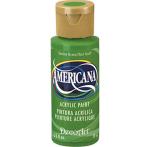 DecoArt Americana Acrylic Paint - (2oz/59ml) Festive Green