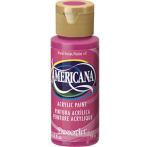DecoArt Americana Acrylic Paint - (2oz/59ml) Vivid Violet