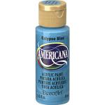 DecoArt Americana Acrylic Paint - (2oz/59ml) Calypso Blue
