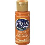 DecoArt Americana Acrylic Paint - (2oz/59ml) Canyon Orange