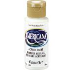 DecoArt Americana Acrylic Paint - (2oz/59ml) Cool White