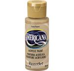 DecoArt Americana Acrylic Paint - (2oz/59ml) Fawn