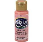 DecoArt Americana Acrylic Paint - (2oz/59ml) Melon