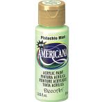 DecoArt Americana Acrylic Paint - (2oz/59ml) Pistachio Mint