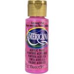 DecoArt Americana Acrylic Paint - (2oz/59ml) Carousel Pink