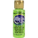 DecoArt Americana Acrylic Paint - (2oz/59ml) Sour Apple