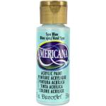 DecoArt Americana Acrylic Paint - (2oz/59ml) Spa Blue