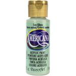 DecoArt Americana Acrylic Paint - (2oz/59ml) Sea Glass