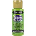 DecoArt Americana Acrylic Paint - (2oz/59ml) Irish Moss