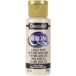 DecoArt Americana Acrylic Paint - (2oz/59ml) Oyster Beige