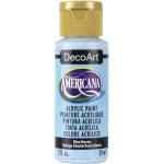 DecoArt Americana Acrylic Paint - (2oz/59ml) Blue Haven