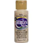 DecoArt Americana Acrylic Paint - (2oz/59ml) Burlap