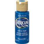 DecoArt Americana Acrylic Paint - (2oz/59ml) True Blue