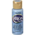 DecoArt Americana Acrylic Paint - (2oz/59ml) Baby Blue