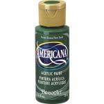DecoArt Americana Acrylic Paint - (2oz/59ml) Forest Green