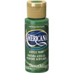 DecoArt Americana Acrylic Paint - (2oz/59ml) Leaf Green