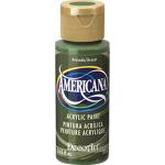 DecoArt Americana Acrylic Paint - (2oz/59ml) Avocado
