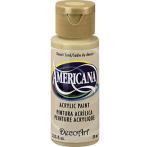 DecoArt Americana Acrylic Paint - (2oz/59ml) Desert Sand
