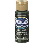 DecoArt Americana Acrylic Paint - (2oz/59ml) Evergreen