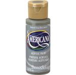 DecoArt Americana Acrylic Paint - (2oz/59ml) Neutral Grey