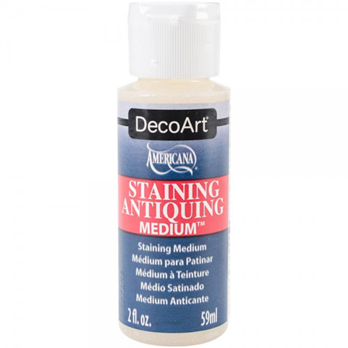 DecoArt Americana Acrilico 59 Ml - Morning Mist - Vernice Per Hobby, Mista E Artigianato