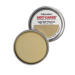 Enkaustikos Hot Cakes Encaustic Wax Paint - (1.5oz/45ml) Light Buff Titanium