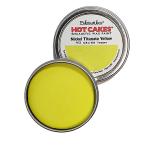 Enkaustikos Hot Cakes Encaustic Wax Paint - (1.5oz/45ml) Nickel Titanate Yellow