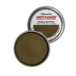 Enkaustikos Hot Cakes Encaustic Wax Paint - (1.5oz/45ml) Antique Gold Pearl