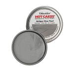 Enkaustikos Hot Cakes Encaustic Wax Paint - (1.5oz/45ml) Antique Silver Pearl