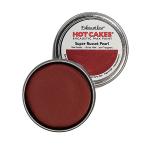 Enkaustikos Hot Cakes Encaustic Wax Paint - (1.5oz/45ml) Super Russet Pearl