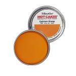Enkaustikos Hot Cakes Encaustic Wax Paint - (1.5oz/45ml) Cadmium Orange