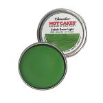 Enkaustikos Hot Cakes Encaustic Wax Paint - (1.5oz/45ml) Cobalt Green Light