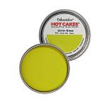 Enkaustikos Hot Cakes Encaustic Wax Paint - (1.5oz/45ml) Citron Green