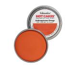 Enkaustikos Hot Cakes Encaustic Wax Paint - (1.5oz/45ml) Anthraquinone Orange