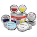 Enkaustikos Hot Cakes Encaustic Wax Paint Introductory Set
