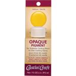 Castin' Craft Resin Pigment - (1oz/29.5ml) Opaque Yellow