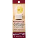 Castin' Craft Resin Dye/Colorant - (1oz/29.5ml) Transparent Yellow