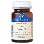Grumbacher Pale Drying Oil - (2.5oz/74ml)