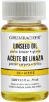 Grumbacher Linseed Oil - (2.5oz/74ml)