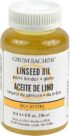 Grumbacher Linseed Oil - (8oz/237ml)