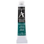 Grumbacher Academy Watercolor - (0.25oz/7.5ml) Magnesium Green