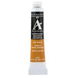 Grumbacher Academy Watercolor - (0.25oz/7.5ml) Raw Sienna